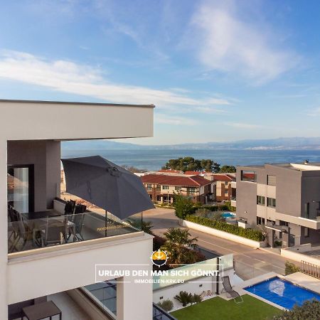 شقة Penthouse Panorama Deluxe In مالينسكا المظهر الخارجي الصورة