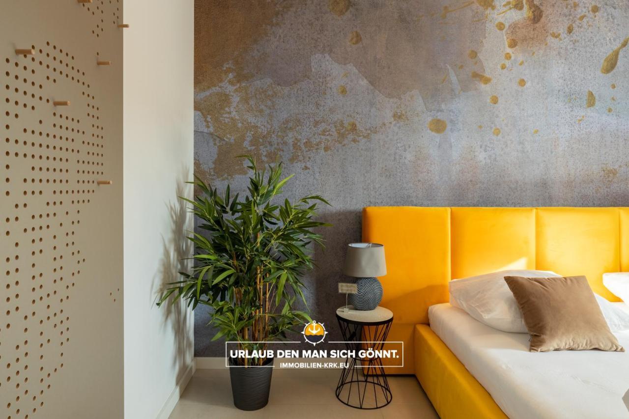 شقة Penthouse Panorama Deluxe In مالينسكا المظهر الخارجي الصورة