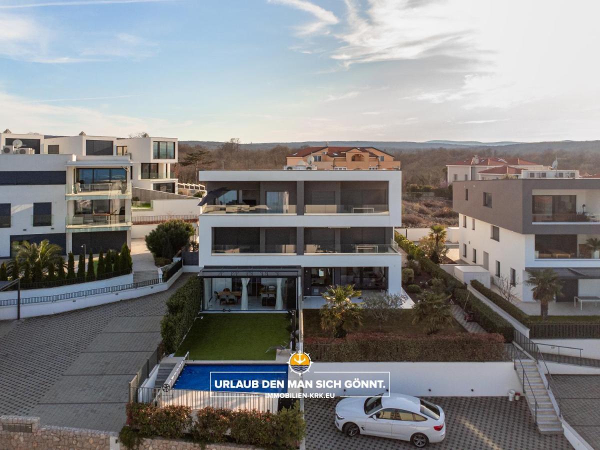 شقة Penthouse Panorama Deluxe In مالينسكا المظهر الخارجي الصورة