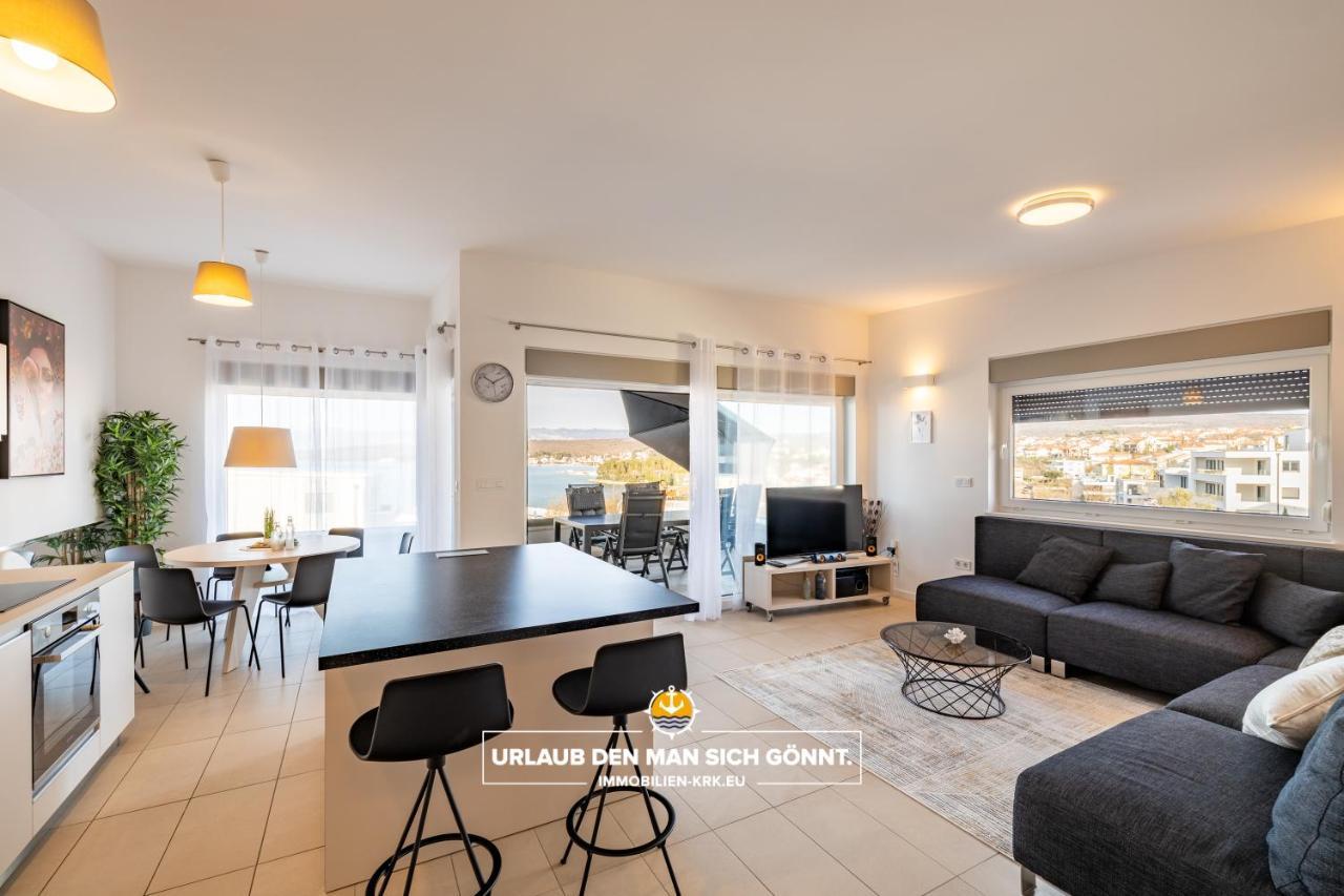 شقة Penthouse Panorama Deluxe In مالينسكا المظهر الخارجي الصورة