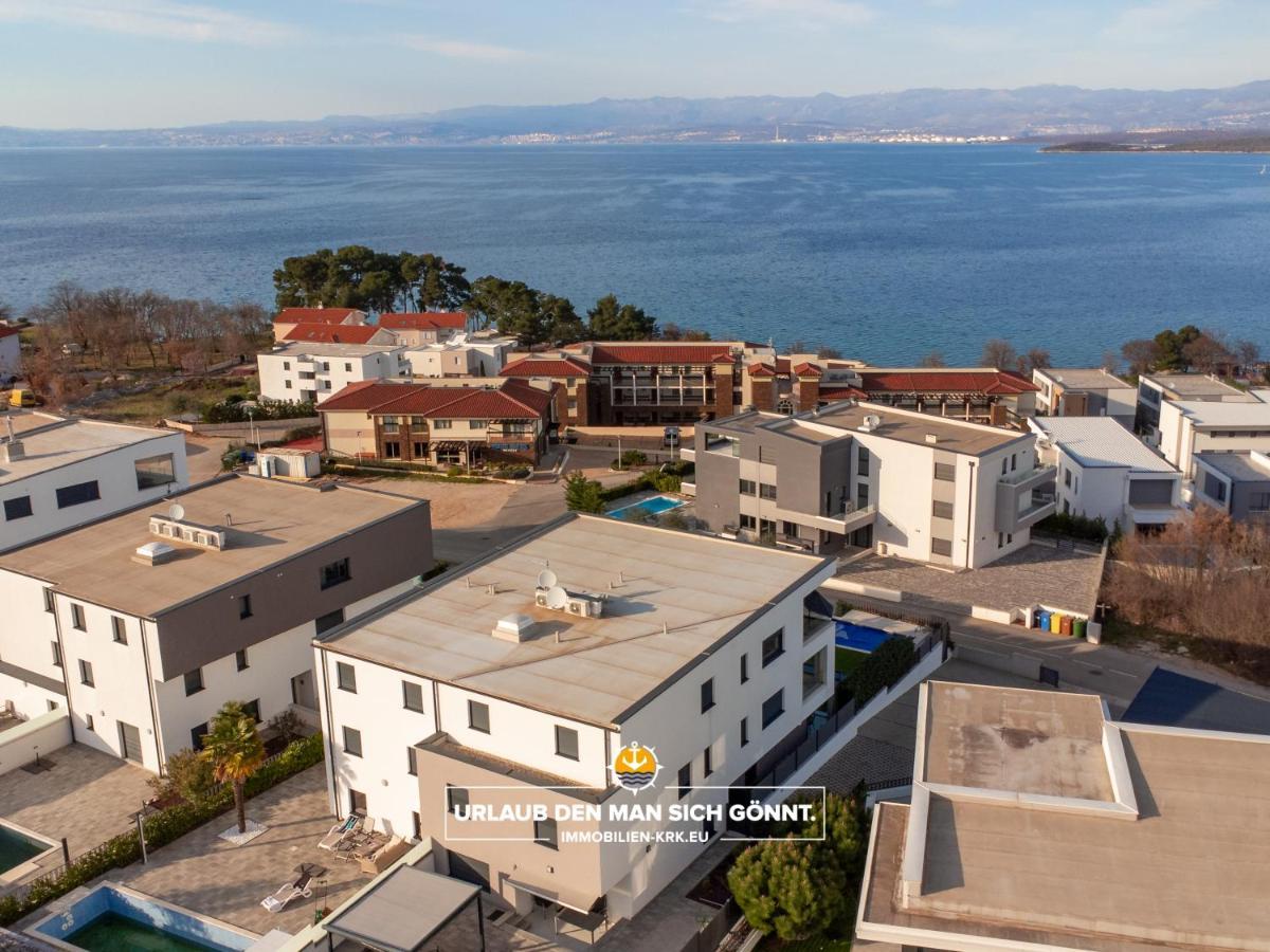 شقة Penthouse Panorama Deluxe In مالينسكا المظهر الخارجي الصورة