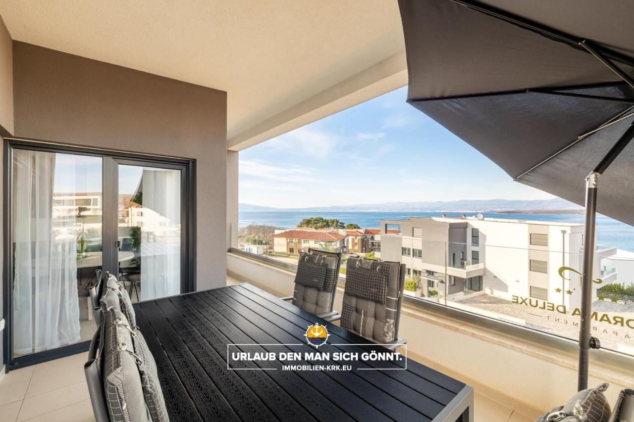 شقة Penthouse Panorama Deluxe In مالينسكا المظهر الخارجي الصورة